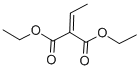 亚乙基丙二酸二乙酯结构式_1462-12-0结构式