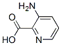 3-Aminopicolinic acid Structure,1462-86-8Structure