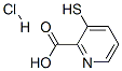 3-Mercaptopicolinic acid hydrochloride Structure,14623-54-2Structure