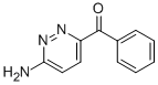 (6-Aminopyridazin-3-yl)(phenyl)methanone Structure,146233-35-4Structure