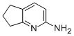 2-氨基-6,7-二氢-5H-1-吡啶结构式_146331-19-3结构式