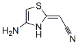(9ci)-(4-氨基-2(3h)-噻唑)-乙腈结构式_146356-15-2结构式