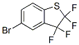 5-Bromo-2,2,3,3-tetrafluoro-2,3-dihydrobenzo[b]thiophene Structure,146431-20-1Structure