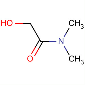 2-Hydroxy-n,n-dimethylacetamide Structure,14658-93-6Structure