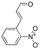2-硝基肉桂醛结构式_1466-88-2结构式