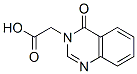 (4-Oxo-4H-quinazolin-3-yl)-acetic acid Structure,14663-53-7Structure