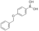 4-Benzyloxybenzeneboronic acid Structure,146631-00-7Structure