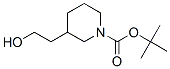 1-N-boc-piperidine-3-ethanol Structure,146667-84-7Structure