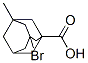 3-Bromo-5-methyladamantane-1-carboxylic acid Structure,14670-95-2Structure