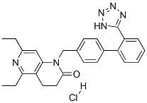 ZD 7155 hydrochloride Structure,146709-78-6Structure