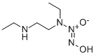 1-Hydroxy-2-oxo-3-(N-ethyl-3-aminoethyl)-3-ethyl-1-triazene Structure,146724-89-2Structure