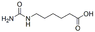 6-[(氨基羰基)氨基]己酸结构式_1468-42-4结构式