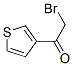 2-Bromo-1-(3-thienyl)-1-ethanone Structure,1468-82-2Structure