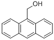 9-蒽醇结构式_1468-95-7结构式