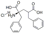 D-Glutamic acid dibenzyl ester hydrochloride Structure,146844-02-2Structure