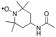 4-乙酰氨基四甲基哌啶氧化物结构式_14691-89-5结构式