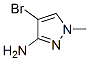 3-氨基-4-溴-1-甲基吡唑结构式_146941-72-2结构式
