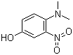 4-甲基氨基-3-硝基-苯酚结构式_14703-89-0结构式
