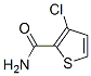 3-Chlorothiophene-2-carboxamide Structure,147123-68-0Structure