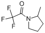 (8CI)-2-甲基-1-(三氟乙酰基)-吡咯烷结构式_14719-28-9结构式