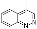 4-甲基噌啉结构式_14722-38-4结构式