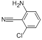6-氨基-2,3-氯苯腈结构式_147249-41-0结构式