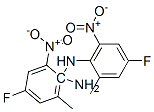 2-氨基-5-氟-3-硝基甲苯结构式_147285-87-8结构式