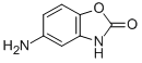5-氨基苯并[d]噁唑-2(3h)-酮结构式_14733-77-8结构式