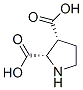 (2s,3r)-(9ci)-2,3-吡咯烷二羧酸结构式_147332-09-0结构式