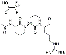 亮肽素三氟醋酸盐结构式_147385-61-3结构式