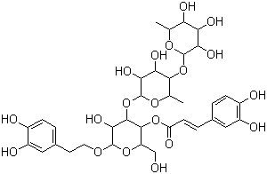Ligupurpuroside a Structure,147396-01-8Structure