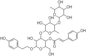 Ligupurpuroside b Structure,147396-02-9Structure