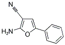 2-氨基-5-苯基-3-氰基呋喃结构式_14742-32-6结构式