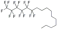 1-(全氟-n-己基)癸烷结构式_147492-59-9结构式