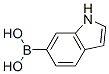 Indole-6-boronic acid Structure,147621-18-9Structure