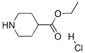 Piperidine-4-Carboxylic Acid Ethylester Hydrochloride Structure,147636-76-8Structure