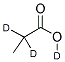 Propionic-2,2-d2 acid-d Structure,14770-51-5Structure