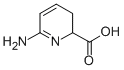 6-氨基-2,3-二氢-2-吡啶羧酸结构式_147782-44-3结构式