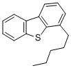 4-N-pentyldibenzothiophene Structure,147792-34-5Structure