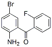 2-Amino-2-fluoro-5-bromobenzophenone Structure,1479-58-9Structure