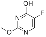 2-Methoxy-5-fluorouracil Structure,1480-96-2Structure