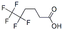 5,5,6,6,6-Pentafluorohexane acid Structure,148043-70-3Structure