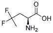 (9ci)-4,4-二氟-L-正缬氨酸结构式_148043-97-4结构式