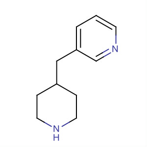 3-哌啶-4-甲基吡啶结构式_148148-60-1结构式