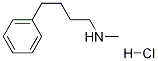 (4-Phenylbutyl)methylamine, hcl Structure,148252-36-2Structure