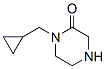(9ci)-1-(环丙基甲基)-哌嗪酮结构式_148336-01-0结构式