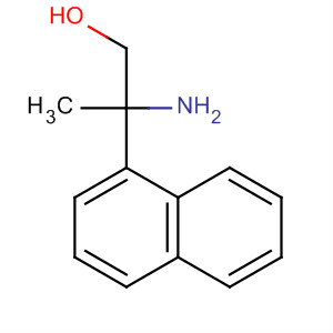 2-氨基-3-(萘-2-基)丙烷-1-醇结构式_148452-31-7结构式