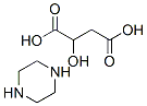 哌嗪DL-苹果酸盐结构式_14852-14-3结构式