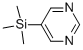 (9CI)-5-(三甲基甲硅烷基)-嘧啶结构式_148854-13-1结构式