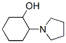 2-吡咯烷-1-环己醇结构式_14909-81-0结构式